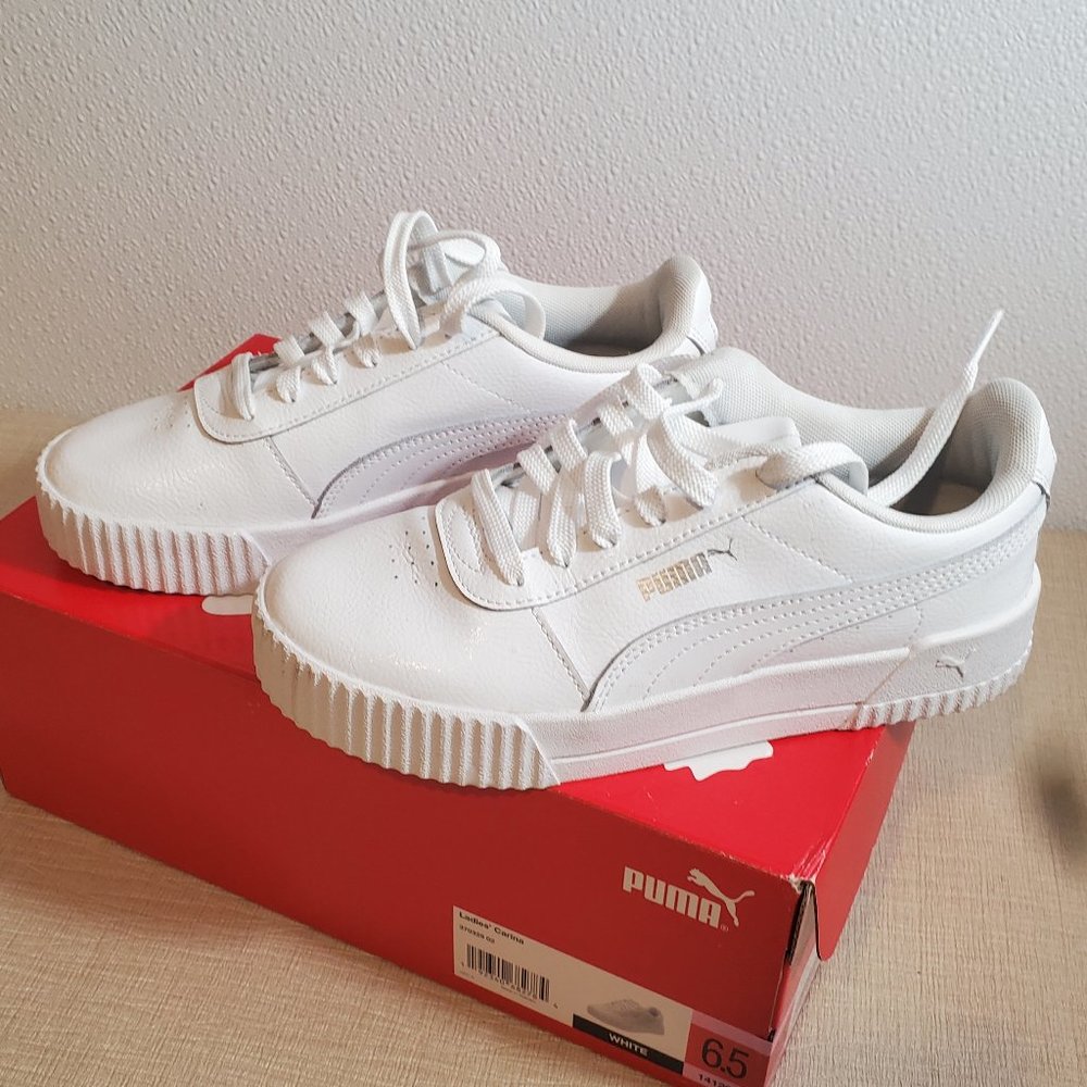 PUMA LADIES CARINA SHOE